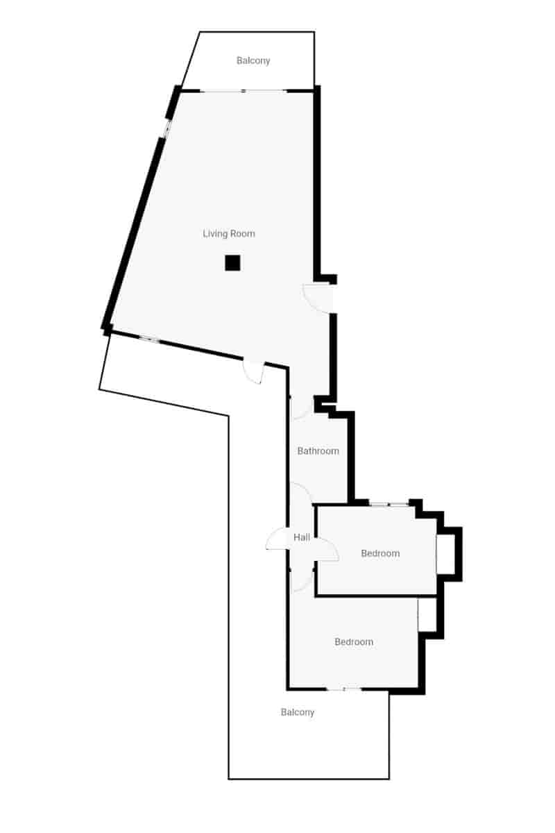 Apartamento de 2 habitaciones en Fuengirola en venta - 565.000 € (Ref: 9380584)