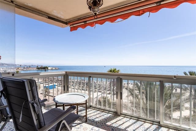 Apartamento de 2 habitaciones en Castillo Sohail, Fuengirola en venta - 565.000 € (Ref: 9380584)