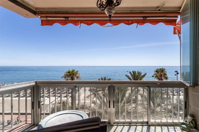 Apartamento de 2 habitaciones en Castillo Sohail, Fuengirola en venta - 565.000 € (Ref: 9380584)