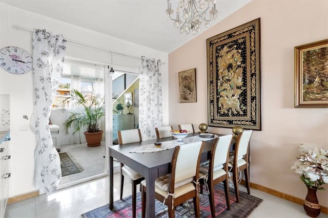 Ático de 2 habitaciones en Los Pacos, Fuengirola en venta - 359.000 € (Ref: 9380587)