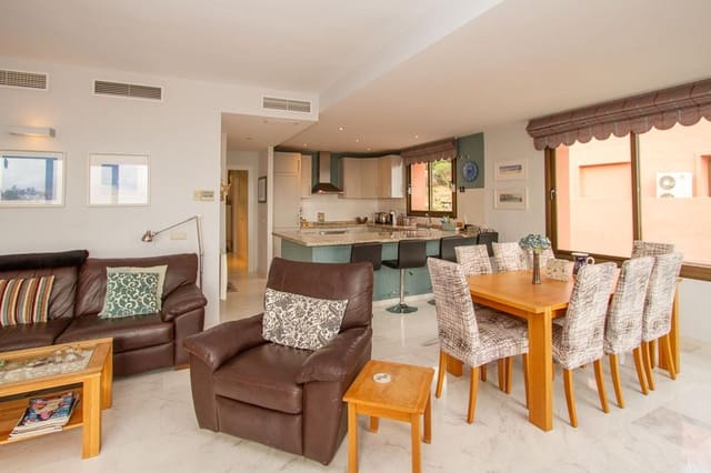 2 Zimmer Apartment zu verkaufen in La Mairena, Ojen - 369.000 € (Ref: 9380590)