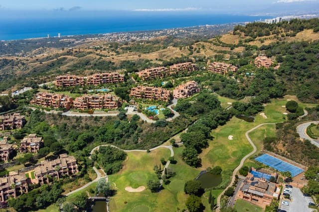 2 slaapkamer Appartement te koop in La Mairena, Ojen - € 340.000 (Ref: 9380591)