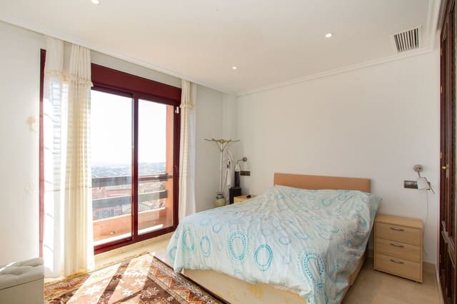 4 quarto Penthouse para venda em La Mairena, Ojen - 695 000 € (Ref: 9380593)