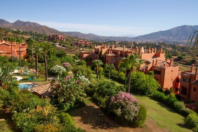 4 quarto Penthouse para venda em La Mairena, Ojen - 695 000 € (Ref: 9380593)