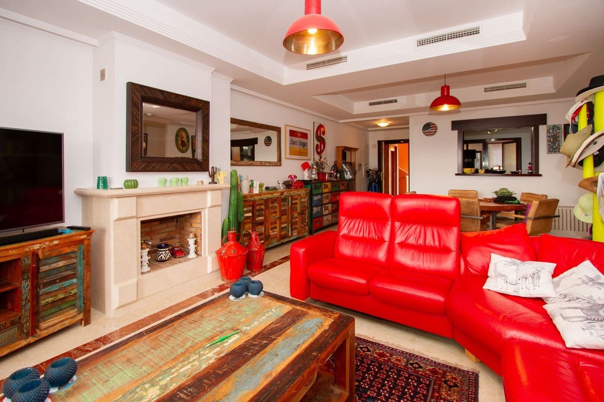 2 slaapkamer Appartement te koop in La Mairena - € 309.000 (Ref: 9380594)