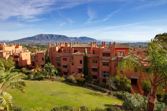 Apartamento de 3 habitaciones en La Mairena, Ojen en venta - 465.000 € (Ref: 9380595)