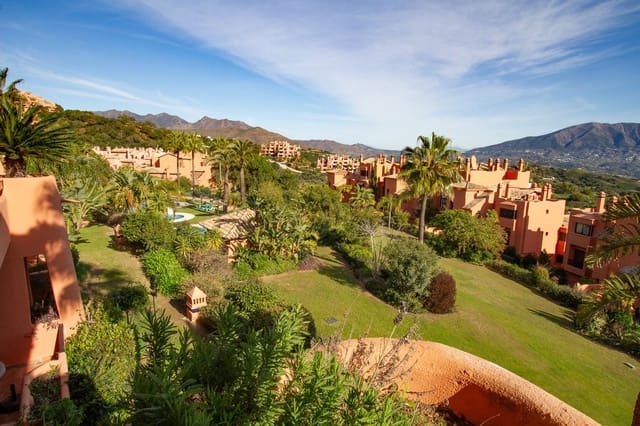 Apartamento de 3 habitaciones en La Mairena, Ojen en venta - 465.000 € (Ref: 9380595)