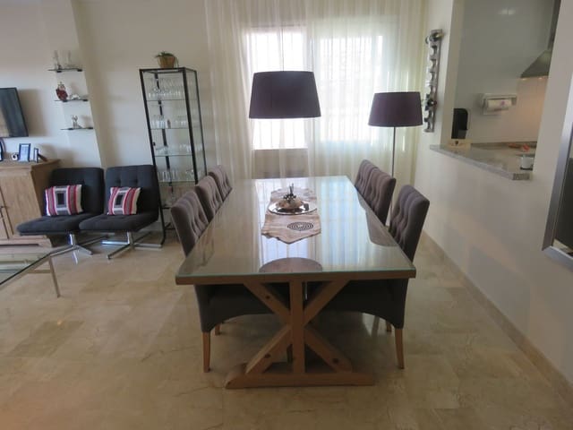 2 makuuhuone Huoneisto myytävänä paikassa Calahonda, Mijas - 275 000 € (Ref: 9380596)