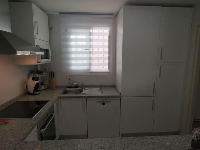 2 makuuhuone Huoneisto myytävänä paikassa Calahonda, Mijas - 275 000 € (Ref: 9380596)