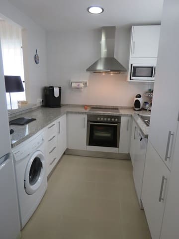 2 makuuhuone Huoneisto myytävänä paikassa Calahonda, Mijas - 275 000 € (Ref: 9380596)