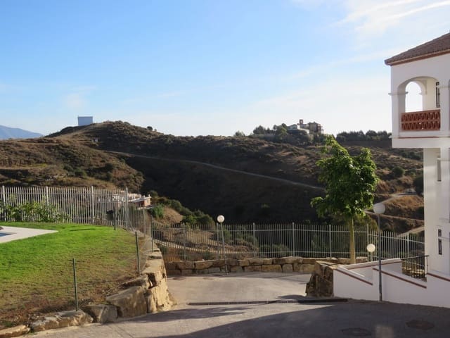 2 makuuhuone Huoneisto myytävänä paikassa Calahonda, Mijas - 275 000 € (Ref: 9380596)