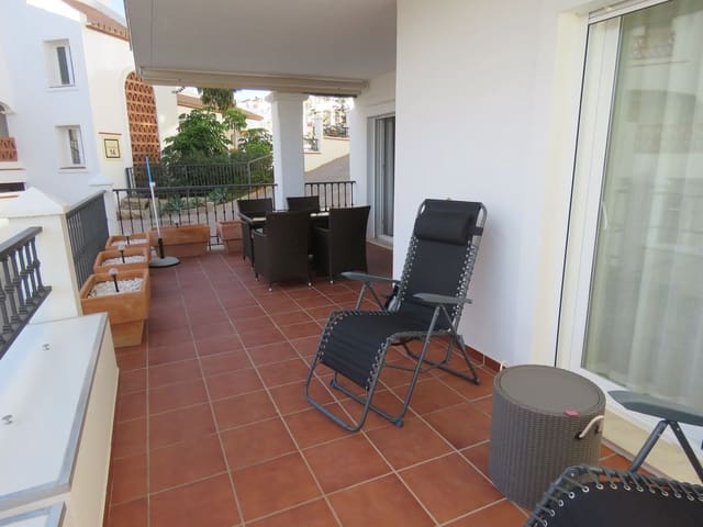2 makuuhuone Huoneisto myytävänä paikassa Calahonda, Mijas - 275 000 € (Ref: 9380596)