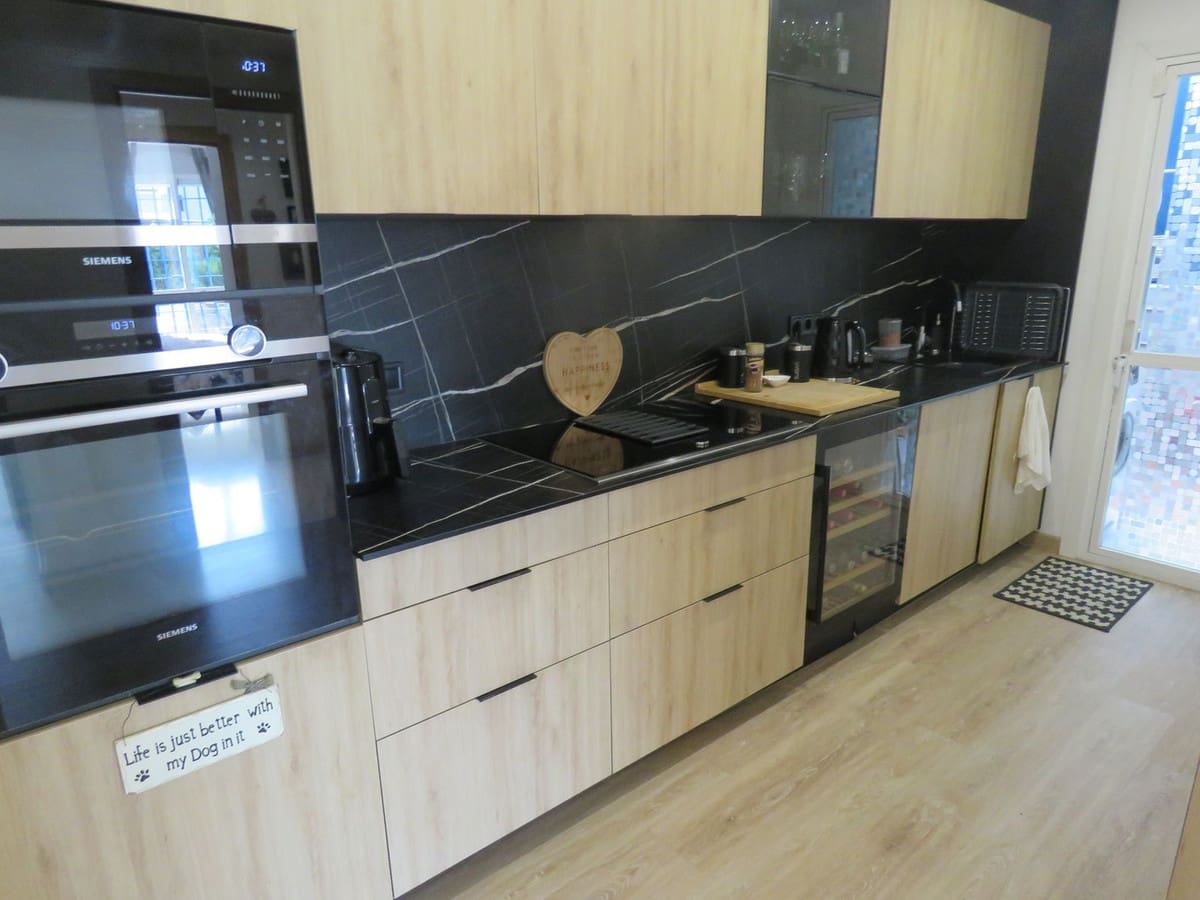 2 makuuhuone Huoneisto myytävänä paikassa Calahonda - 380 000 € (Ref: 9380599)