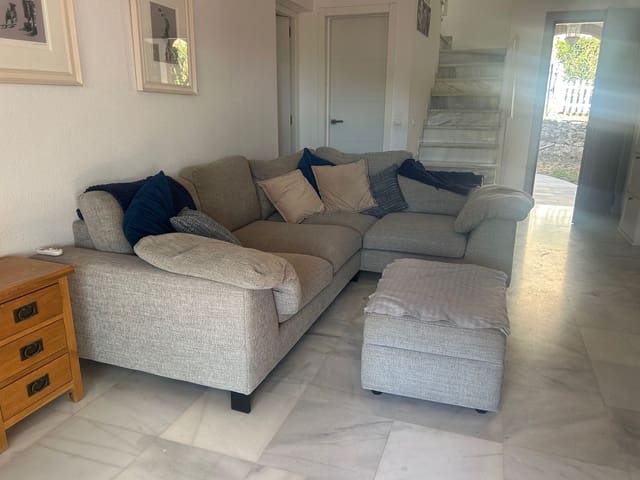 4 chambre Maison de Ville à vendre à Calahonda, Mijas - 425 000 € (Ref: 9380600)