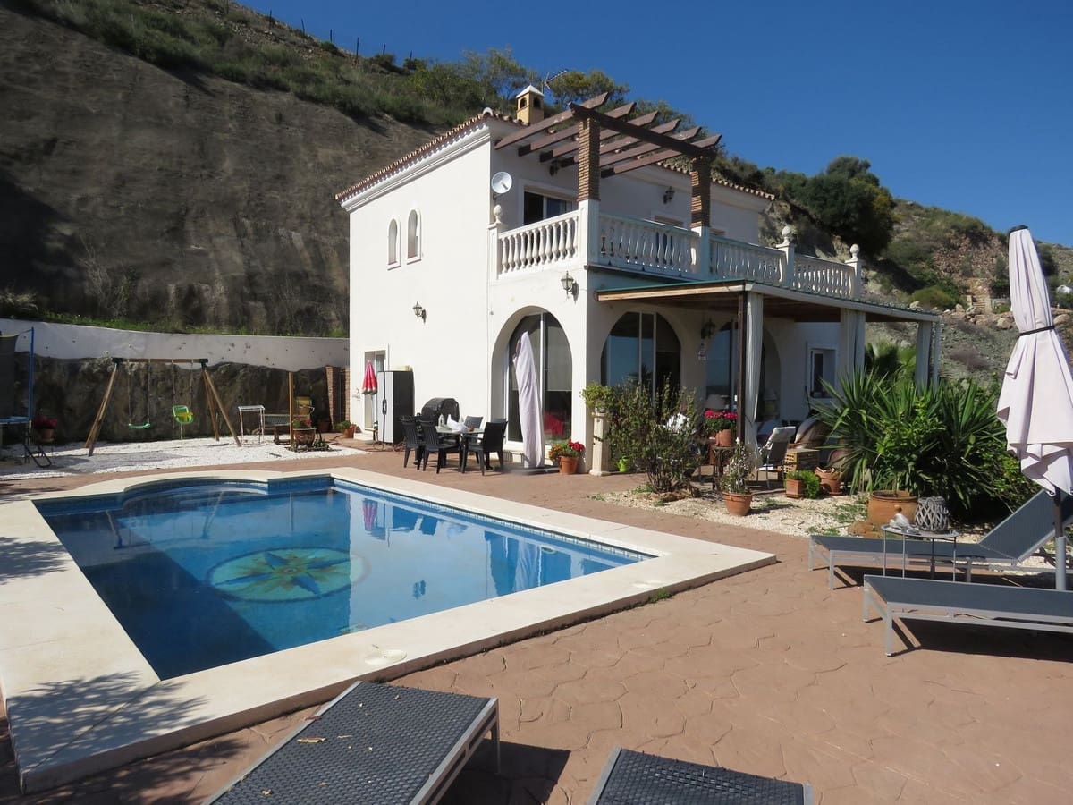 4 bedroom Villa for sale in Alhaurin el Grande - € 525,000 (Ref: 9380601)