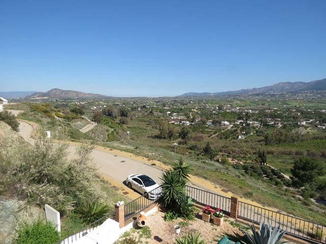 4 soveværelse Villa til salg i Alhaurín el Grande - € 475.000 (Ref: 9380601)