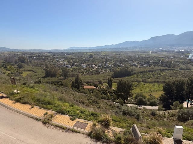 4 soveværelse Villa til salg i Alhaurín el Grande - € 475.000 (Ref: 9380601)