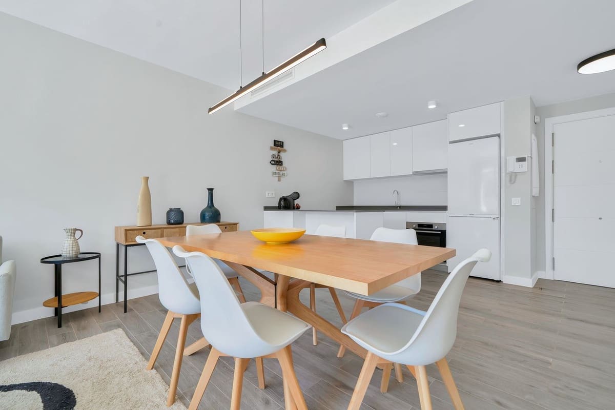 2 makuuhuone Huoneisto myytävänä paikassa El Chaparral - 445 000 € (Ref: 9380605)