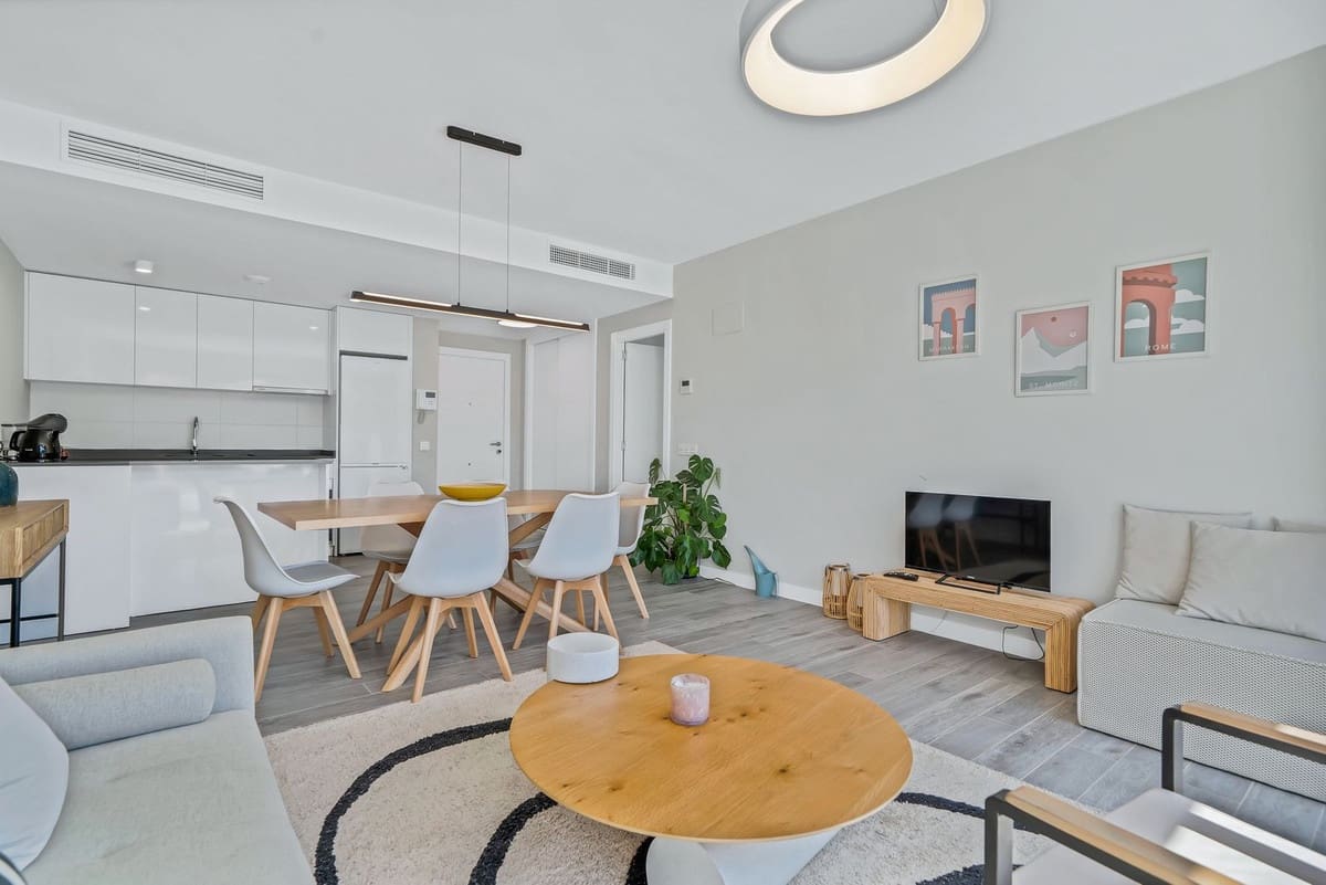 2 makuuhuone Huoneisto myytävänä paikassa El Chaparral - 445 000 € (Ref: 9380605)