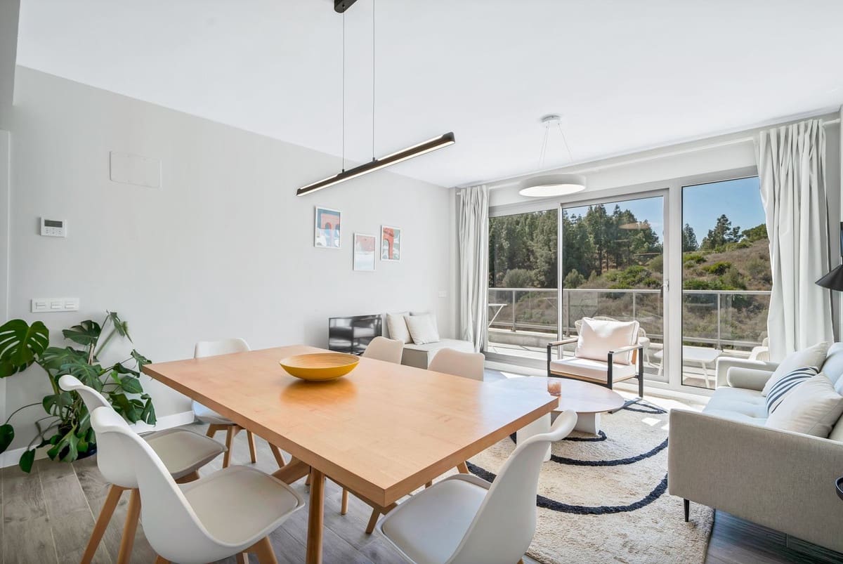 2 makuuhuone Huoneisto myytävänä paikassa El Chaparral - 445 000 € (Ref: 9380605)