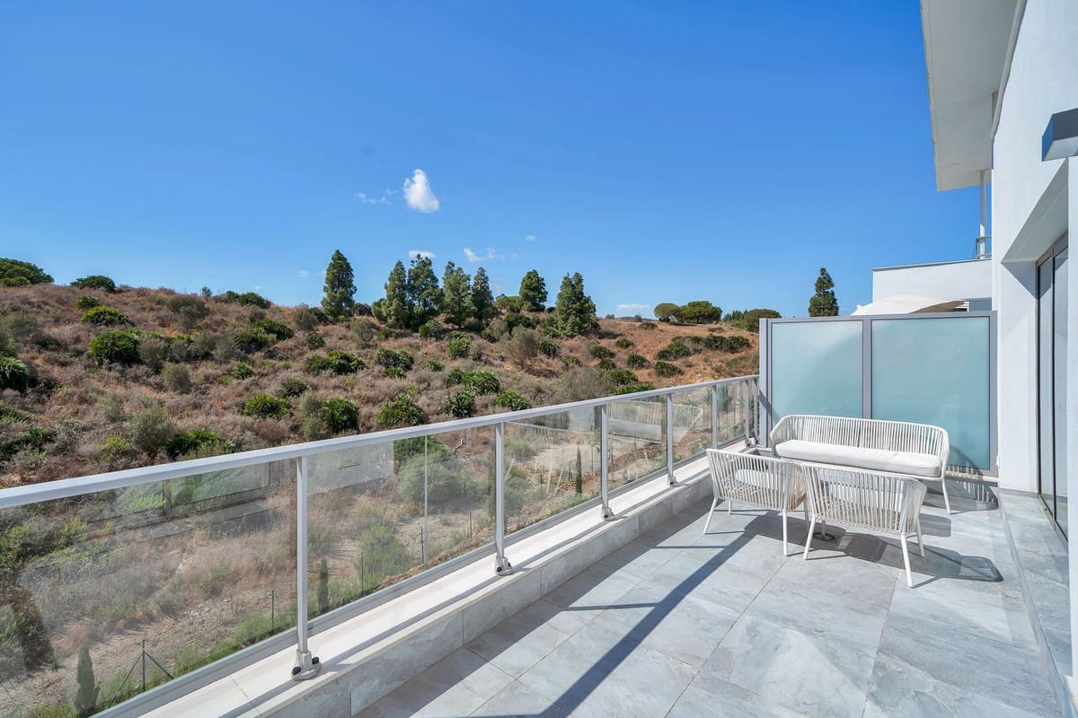 2 makuuhuone Huoneisto myytävänä paikassa El Chaparral - 445 000 € (Ref: 9380605)