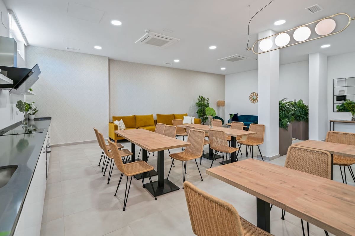 2 makuuhuone Huoneisto myytävänä paikassa El Chaparral - 445 000 € (Ref: 9380605)