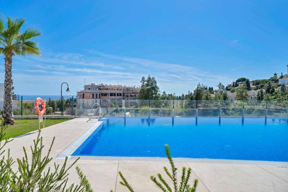 2 makuuhuone Huoneisto myytävänä paikassa El Chaparral - 445 000 € (Ref: 9380605)