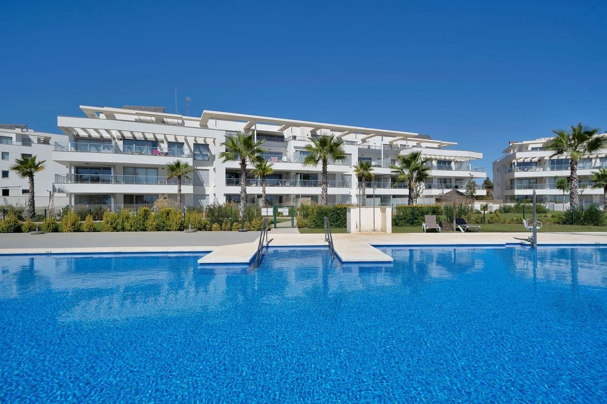 2 makuuhuone Huoneisto myytävänä paikassa El Chaparral - 445 000 € (Ref: 9380605)