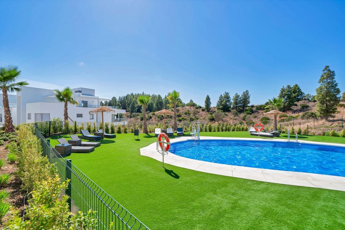 2 makuuhuone Huoneisto myytävänä paikassa El Chaparral - 445 000 € (Ref: 9380605)