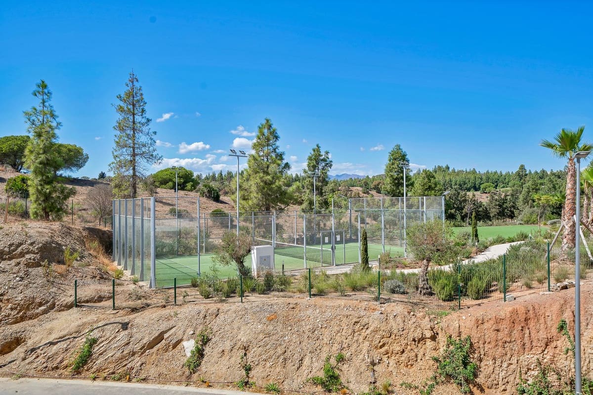 2 makuuhuone Huoneisto myytävänä paikassa El Chaparral - 445 000 € (Ref: 9380605)