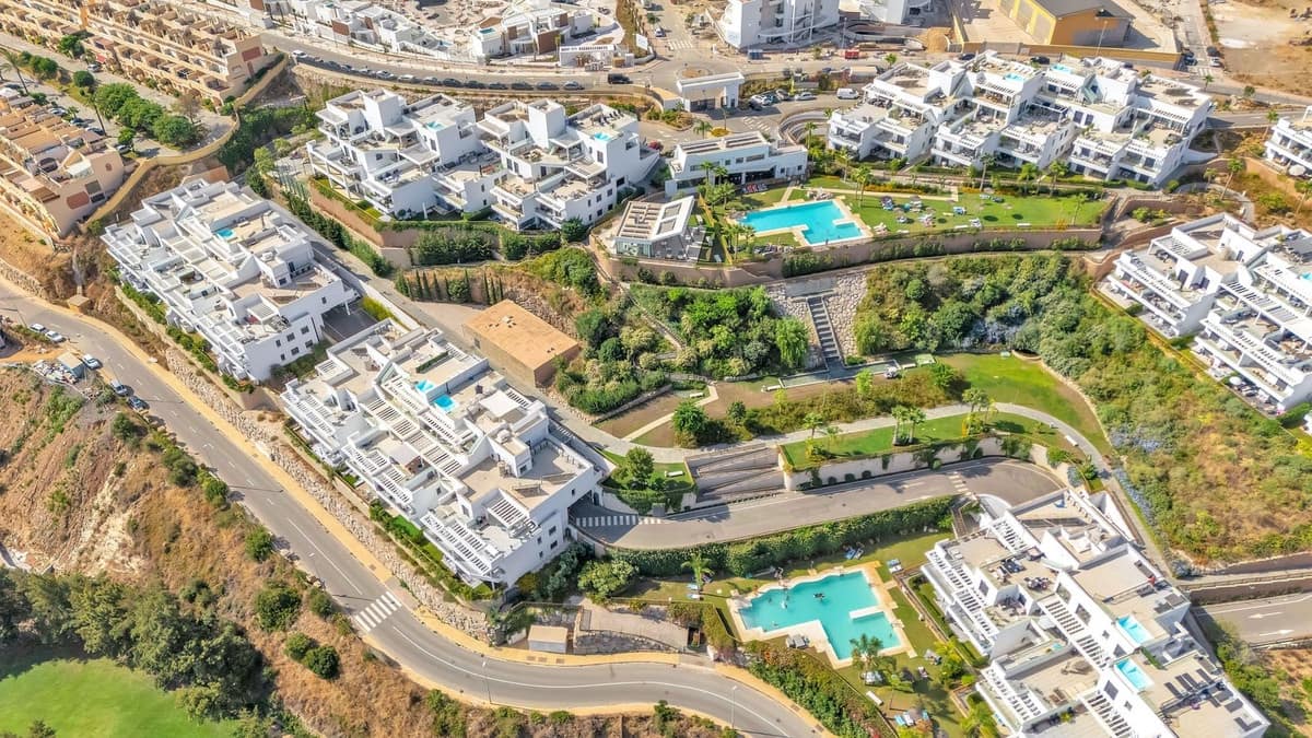 3 quarto Apartamento para venda em La Cala de Mijas - 565 000 € (Ref: 9380606)