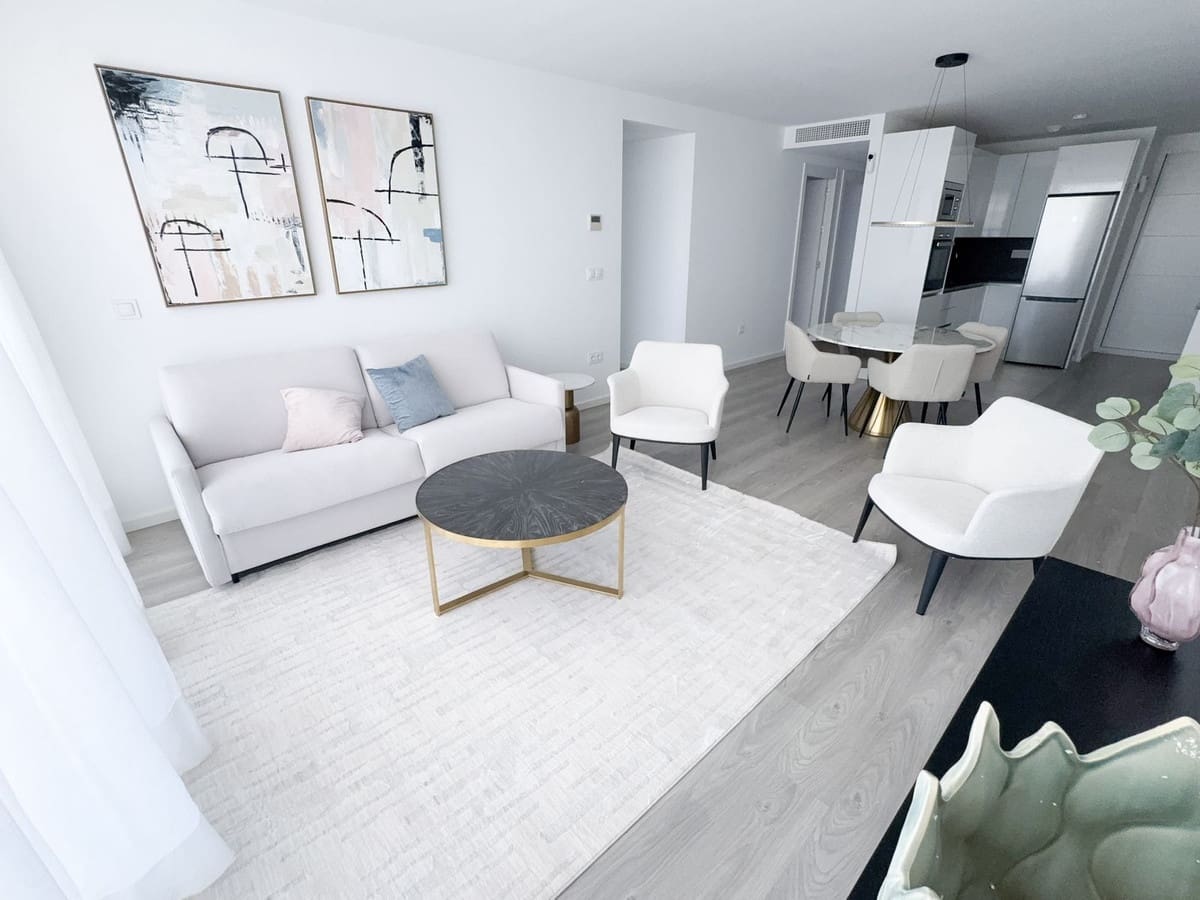 3 quarto Apartamento para venda em La Cala de Mijas - 565 000 € (Ref: 9380606)