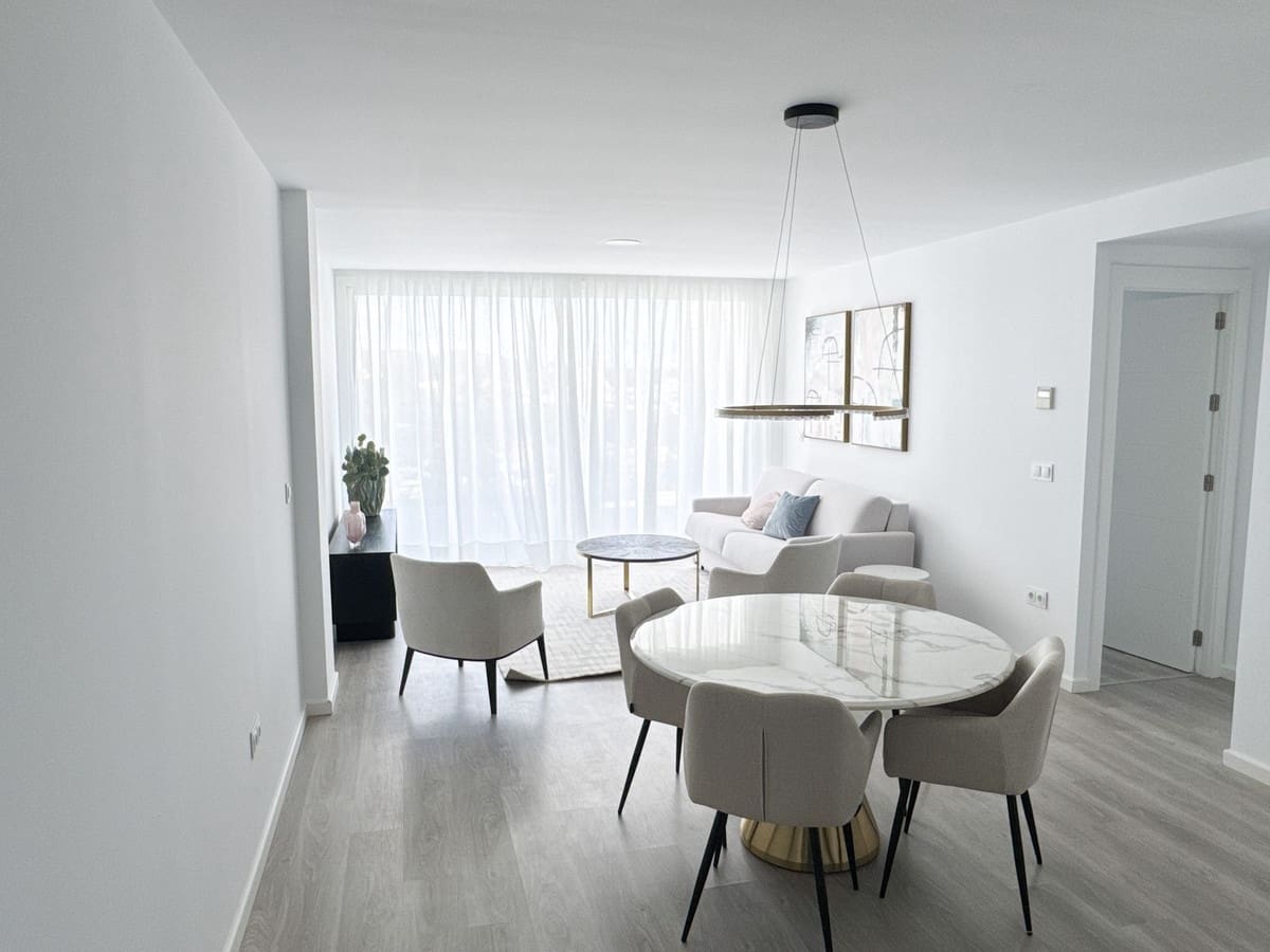 3 quarto Apartamento para venda em La Cala de Mijas - 565 000 € (Ref: 9380606)