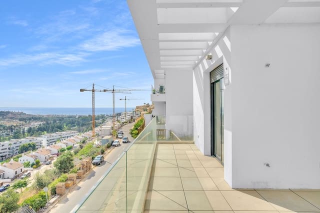 3 quarto Apartamento para venda em La Cala de Mijas, Mijas - 565 000 € (Ref: 9380606)