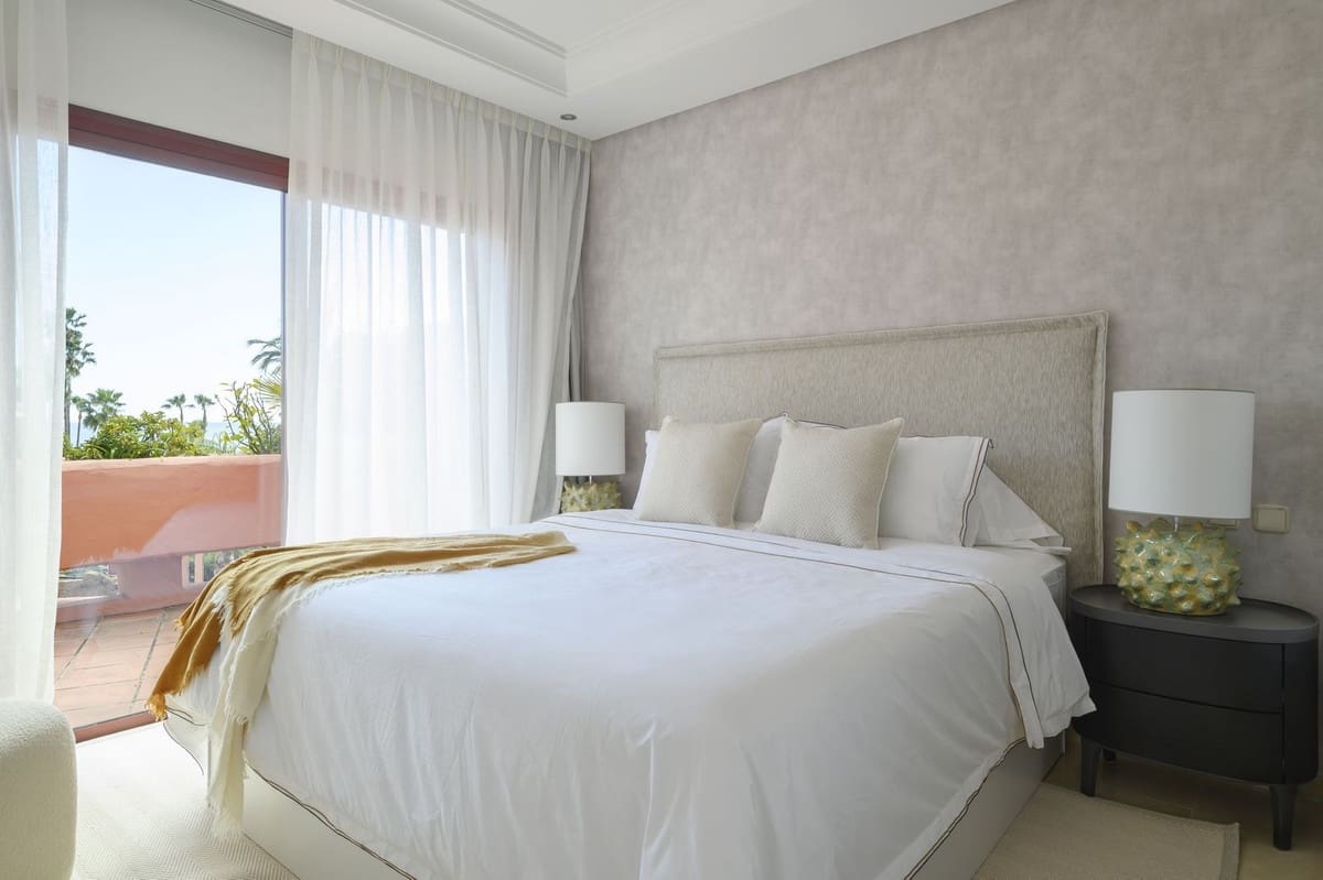 3 makuuhuone Kattohuoneisto myytävänä paikassa New Golden Mile - 1 795 000 € (Ref: 9380608)