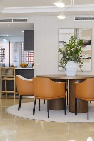 3 makuuhuone Kattohuoneisto myytävänä paikassa New Golden Mile, Estepona - 1 795 000 € (Ref: 9380608)