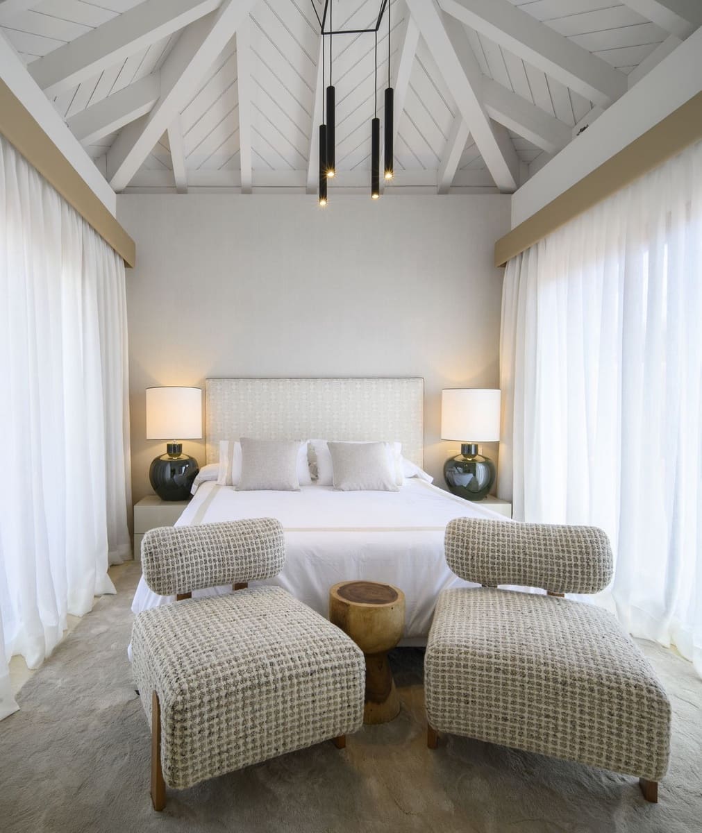 3 makuuhuone Kattohuoneisto myytävänä paikassa New Golden Mile - 1 795 000 € (Ref: 9380608)