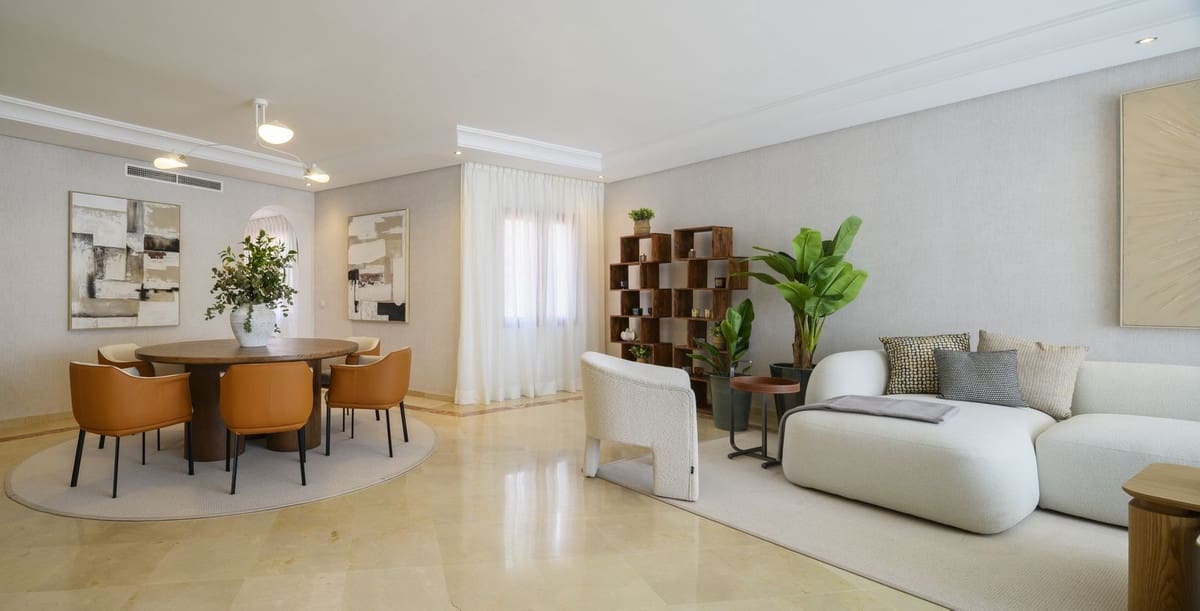 3 makuuhuone Kattohuoneisto myytävänä paikassa New Golden Mile - 1 795 000 € (Ref: 9380608)