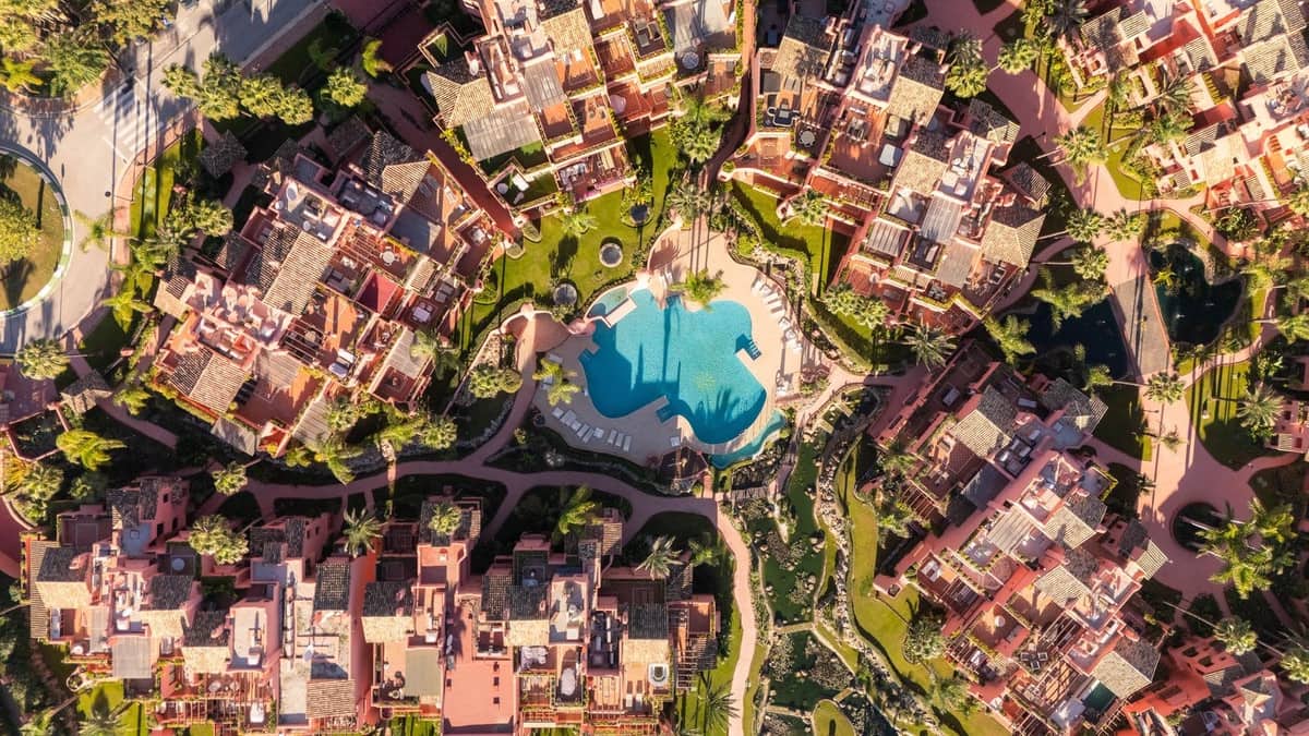 3 makuuhuone Kattohuoneisto myytävänä paikassa New Golden Mile - 1 795 000 € (Ref: 9380608)