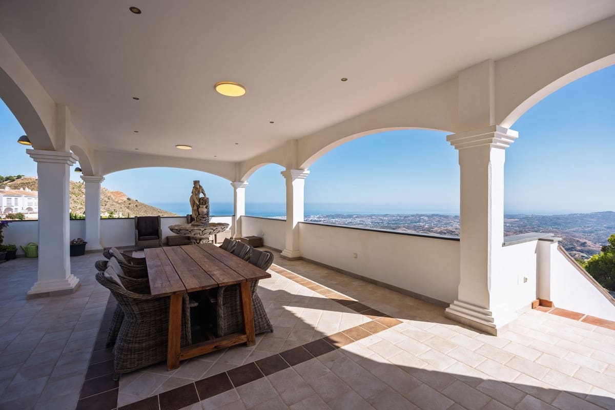 4 chambre Villa/Maison à vendre à Mijas - 2 495 000 € (Ref: 9380614)