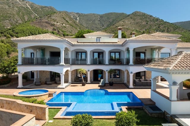 4 soverom Villa til salgs i Los Árboles, Mijas - € 2 495 000 (Ref: 9380614)