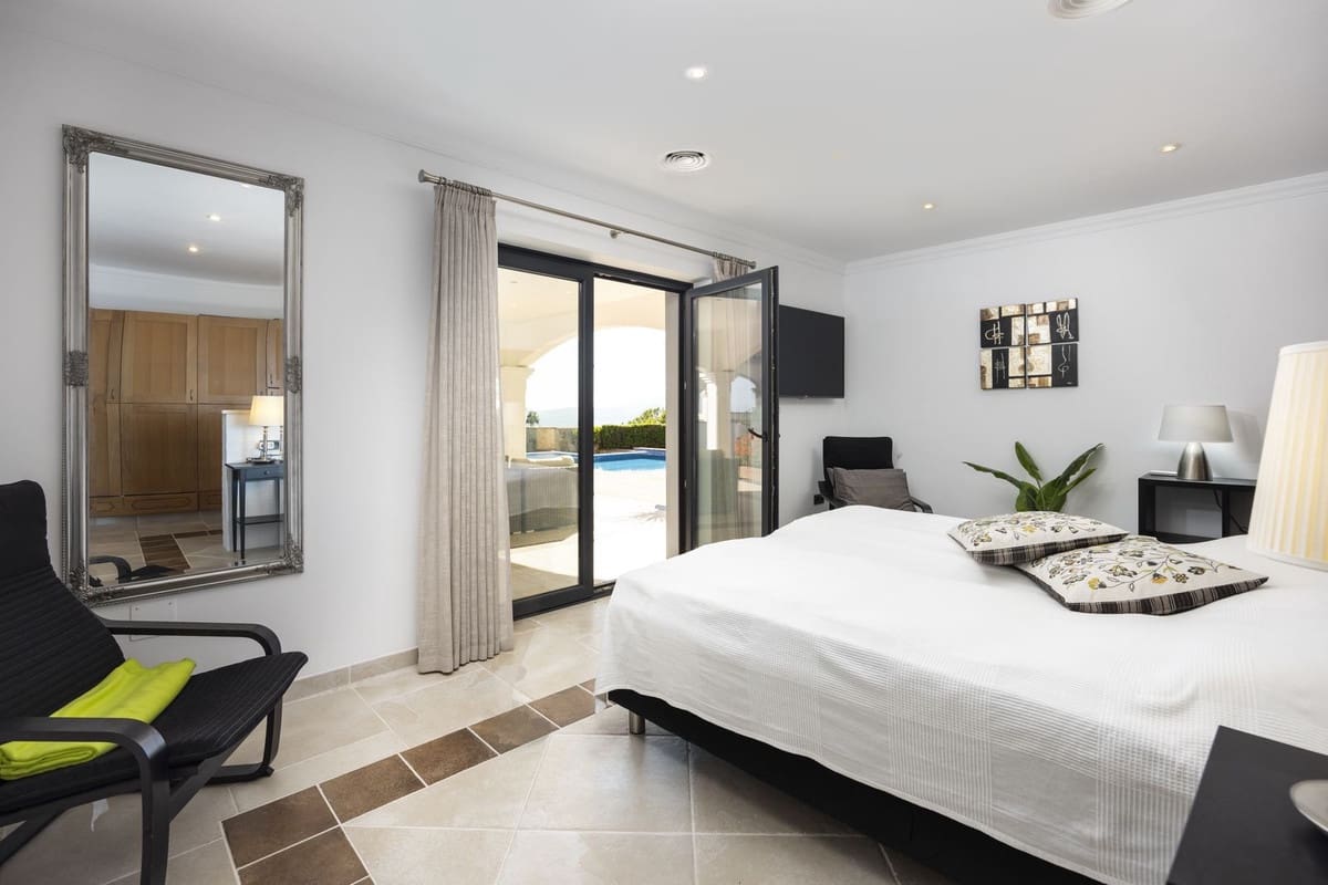 4 chambre Villa/Maison à vendre à Mijas - 2 495 000 € (Ref: 9380614)