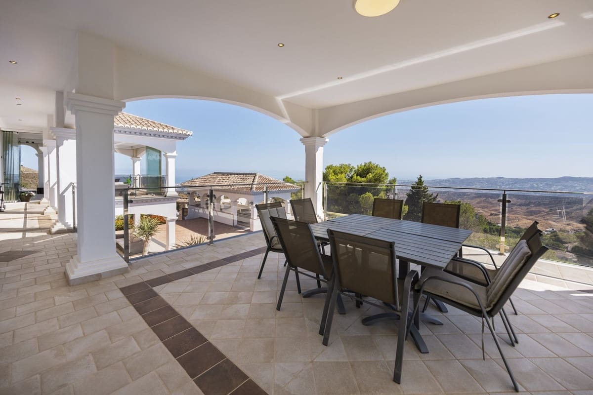 4 chambre Villa/Maison à vendre à Mijas - 2 495 000 € (Ref: 9380614)