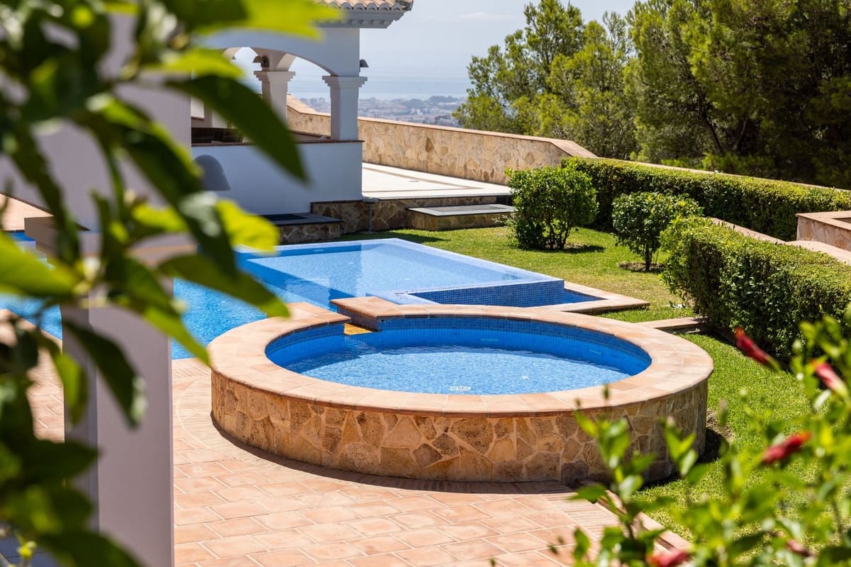 4 chambre Villa/Maison à vendre à Mijas - 2 495 000 € (Ref: 9380614)