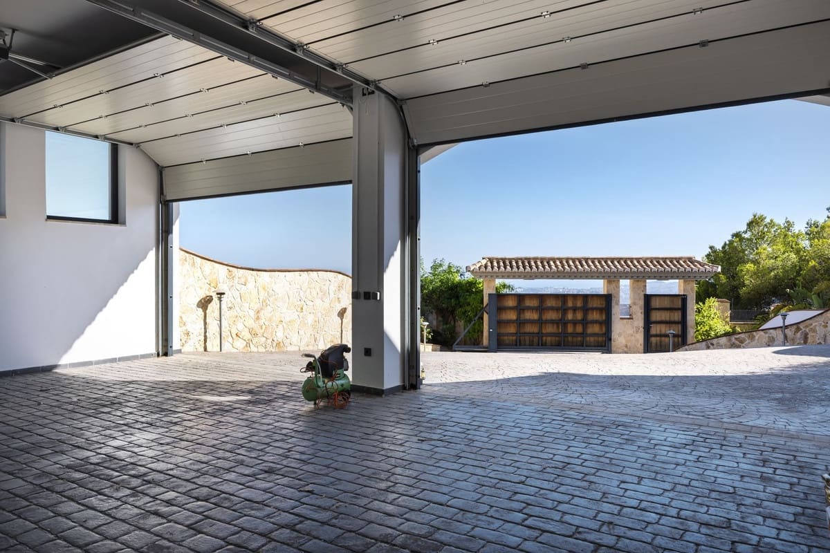 4 chambre Villa/Maison à vendre à Mijas - 2 495 000 € (Ref: 9380614)