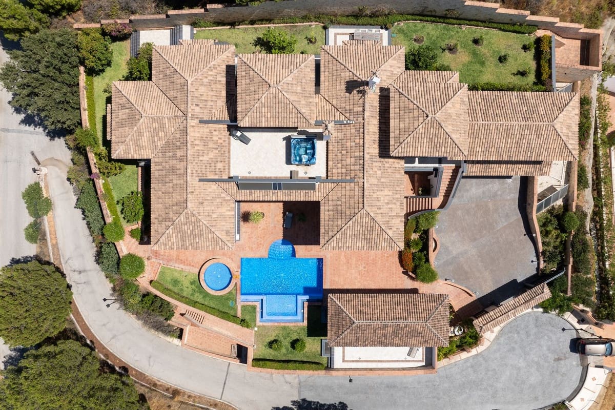 4 chambre Villa/Maison à vendre à Mijas - 2 495 000 € (Ref: 9380614)