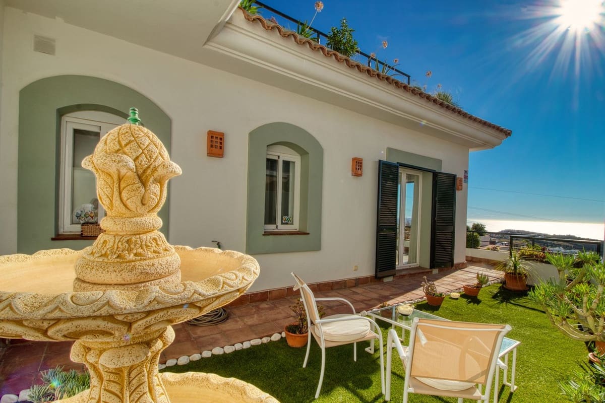 2 soveværelse Lejlighed til salg i Casares - € 535.000 (Ref: 9380617)