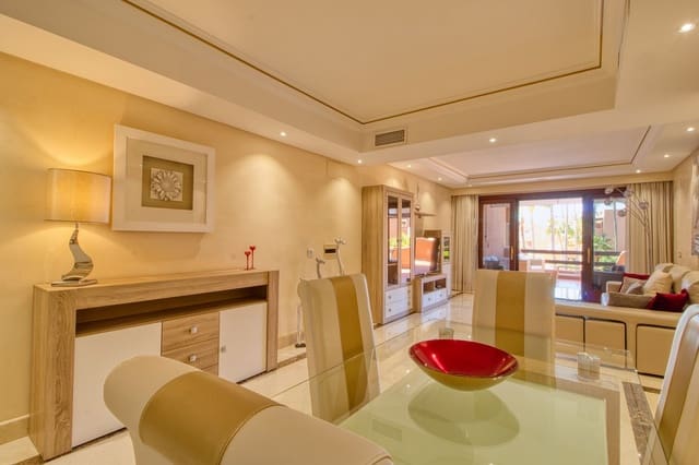 2 makuuhuone Huoneisto myytävänä paikassa Parque Central, Estepona - 850 000 € (Ref: 9380619)