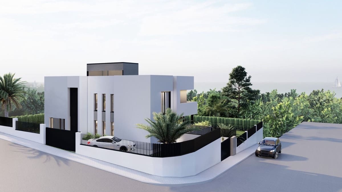 5 chambre Villa/Maison à vendre à Manilva - 1 650 000 € (Ref: 9380624)