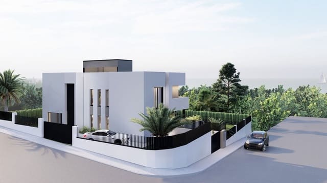 Chalet de 5 habitaciones en Manilva Pueblo, Manilva en venta - 1.650.000 € (Ref: 9380624)